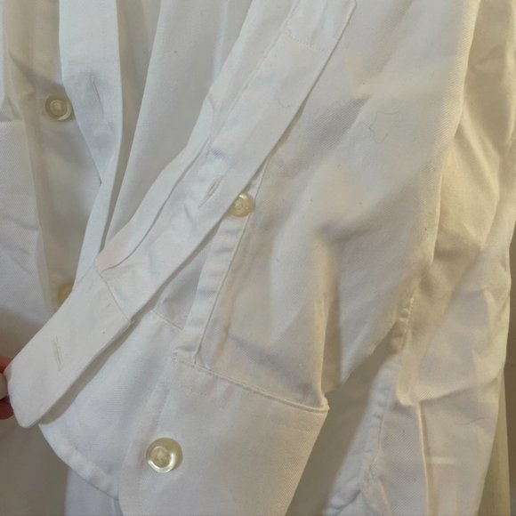 Club Monaco white shirt - Picture 3 of 4